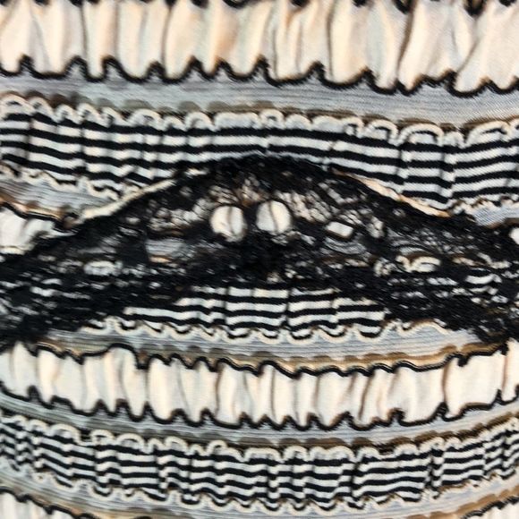 Rabbit Rabbit Rabbit stretchy/lace accents, sleeveless, business casual, comfort - Picture 11 of 14